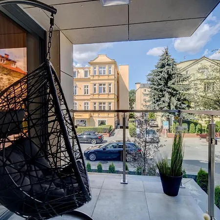 Apartamenty Lissa - Visitopl Свіноуйсьце Екстер'єр фото