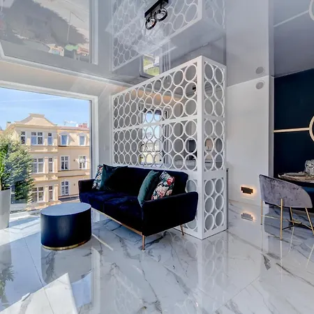 Apartamenty Lissa - Visitopl Свіноуйсьце Екстер'єр фото