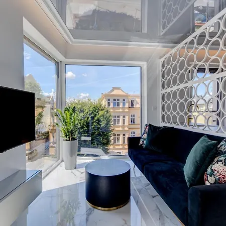 Apartamenty Lissa - Visitopl Свіноуйсьце Екстер'єр фото