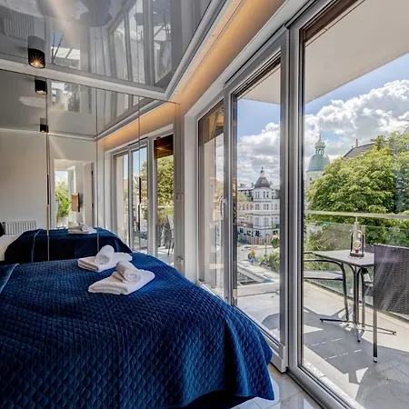 Apartamenty Lissa - Visitopl Свіноуйсьце Екстер'єр фото