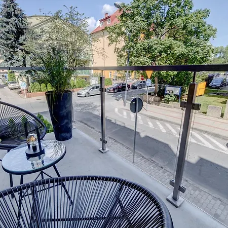 Apartamenty Lissa - Visitopl Свіноуйсьце Екстер'єр фото