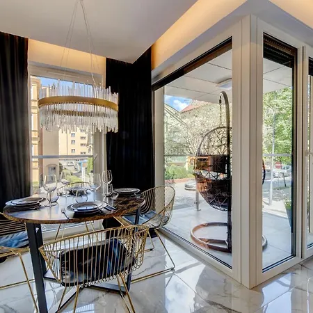 Apartamenty Lissa - Visitopl Свіноуйсьце Екстер'єр фото