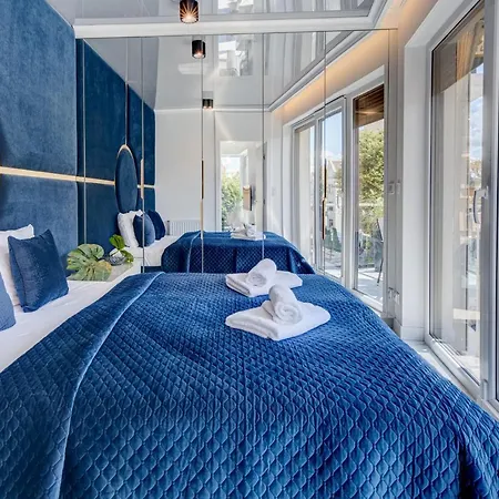 Apartamenty Lissa - Visitopl Свіноуйсьце Екстер'єр фото