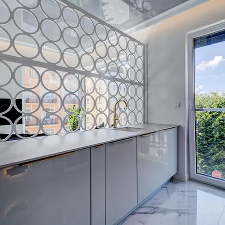 Apartamenty Lissa - Visitopl Свіноуйсьце Екстер'єр фото