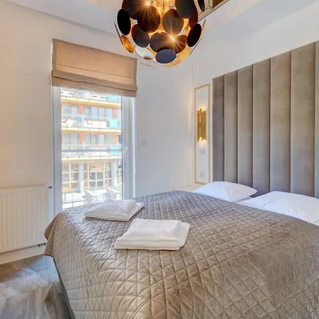 Apartamenty Lissa - Visitopl Свіноуйсьце Екстер'єр фото