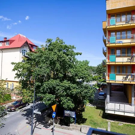 Apartamenty Lissa - Visitopl Свіноуйсьце Екстер'єр фото