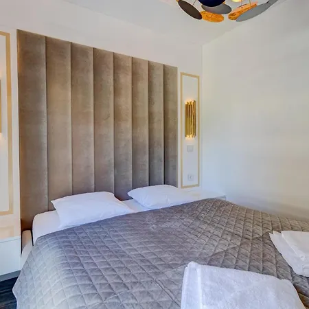 Apartamenty Lissa - Visitopl Свіноуйсьце Екстер'єр фото