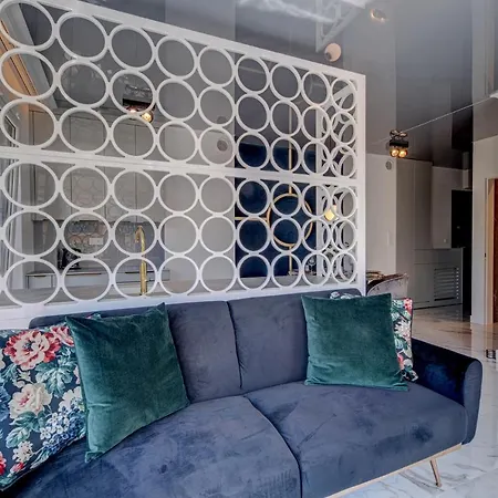 Apartamenty Lissa - Visitopl Свіноуйсьце Екстер'єр фото