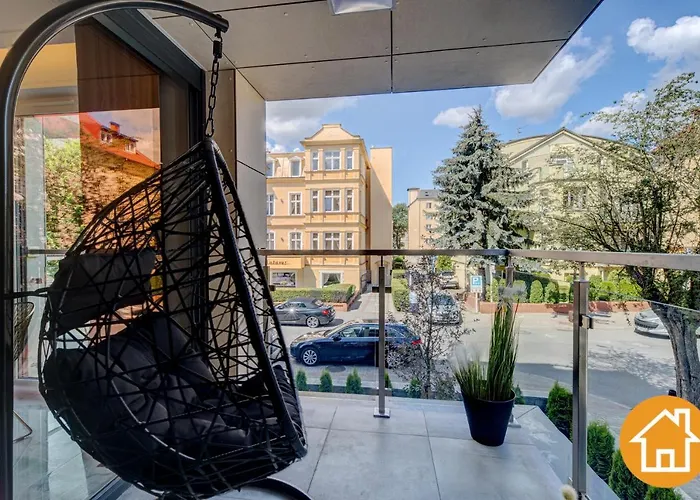 Apartamenty Lissa - Visitopl