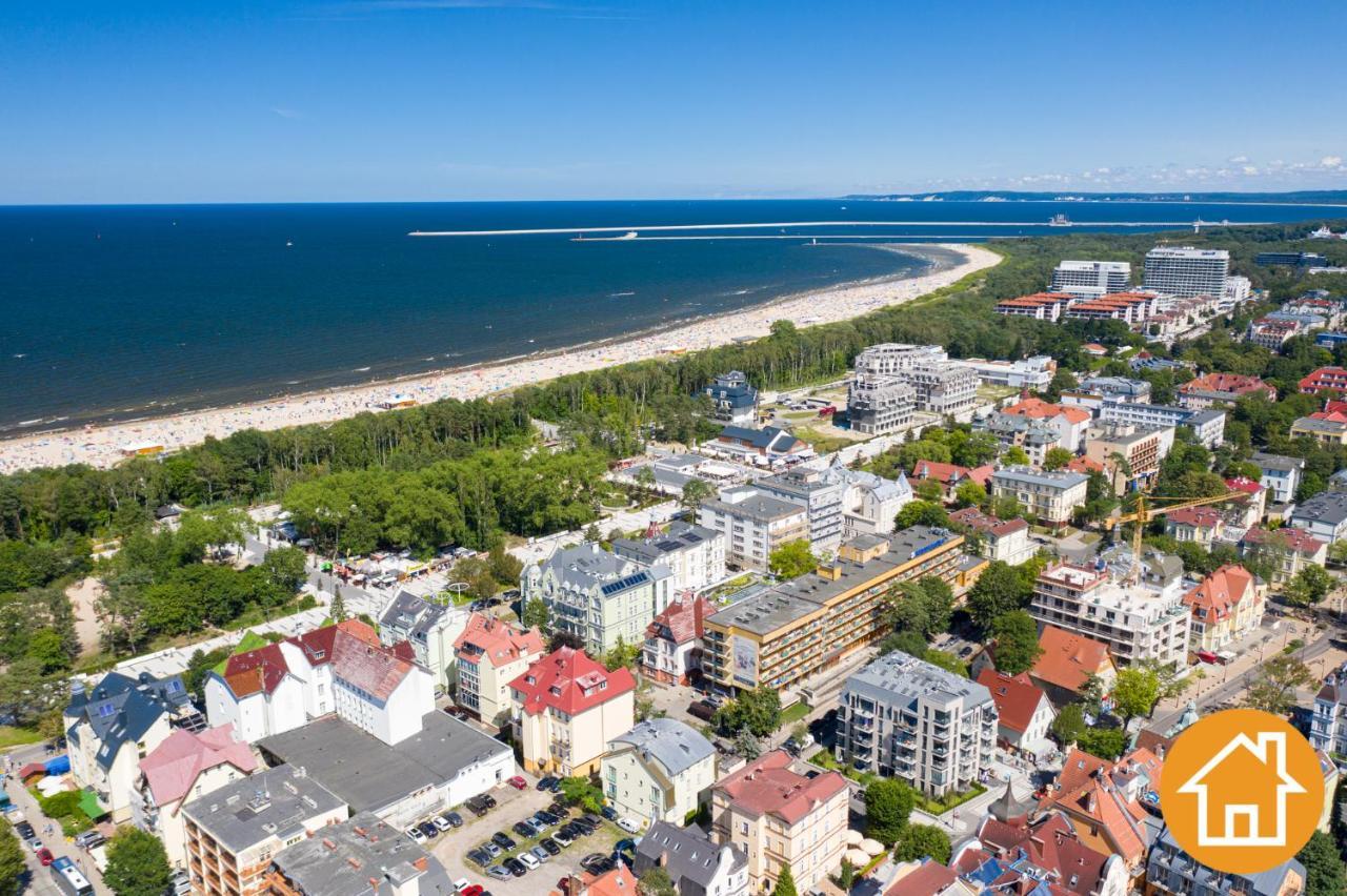Lissa - Visitopl Apartment Swinoujscie