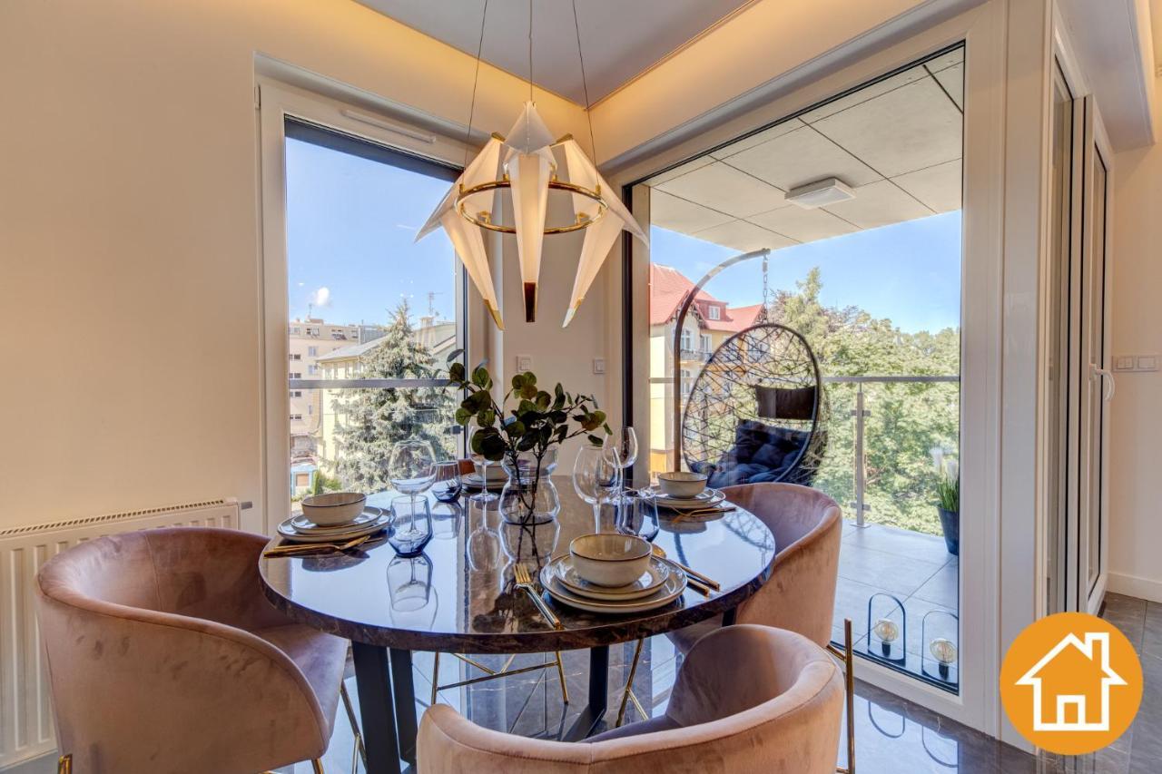 Apartment Lissa - Visitopl Swinoujscie